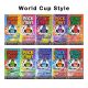 Packman V7 World Cup Edition Empty Disposable Vape - 1g / 2g